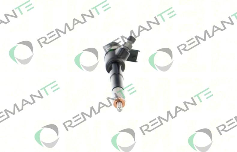 REMANTE 002-003-002244R - Форсунка дизельна, розпилювач і утримувач autocars.com.ua