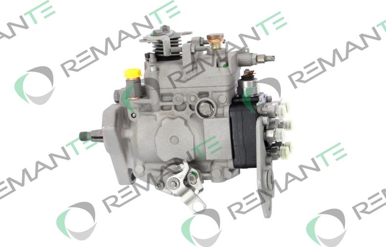 REMANTE 002-005-000009R - Паливний насос високого тиску, ТНВТ autocars.com.ua