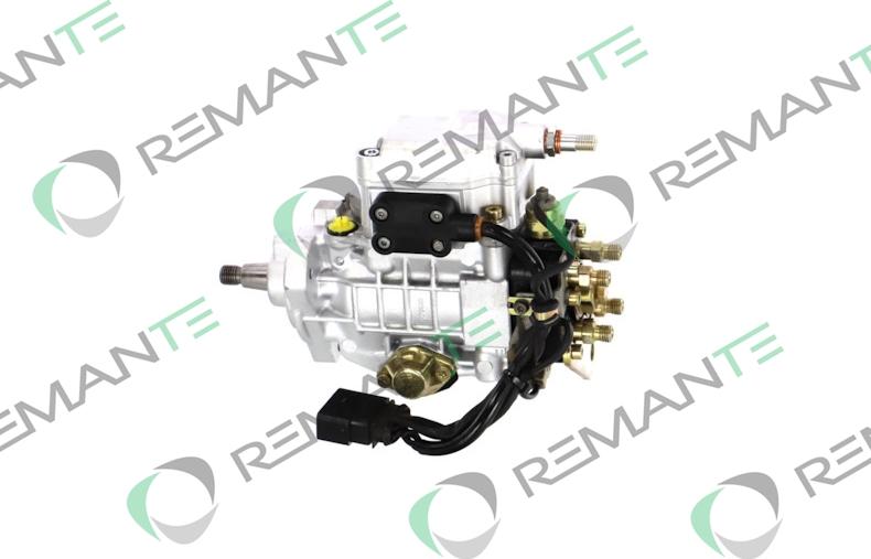 REMANTE 002-005-001040R - Паливний насос високого тиску, ТНВТ autocars.com.ua