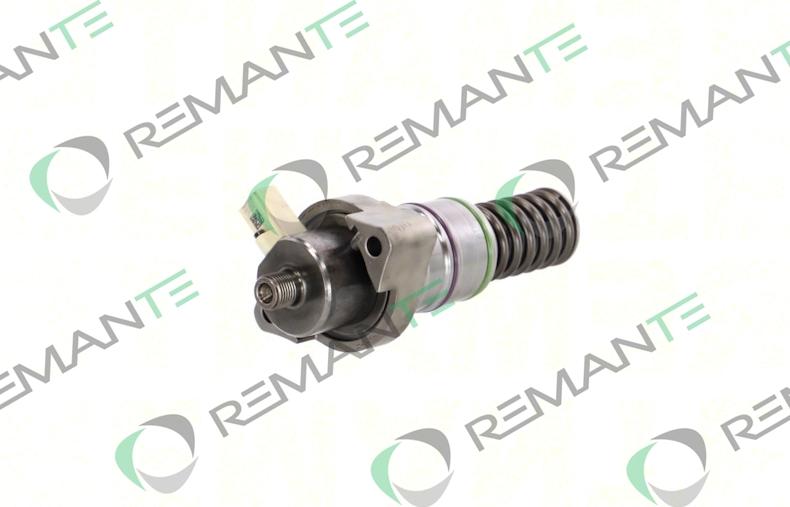 REMANTE 002-010-001661R - Насос-форсунка autocars.com.ua