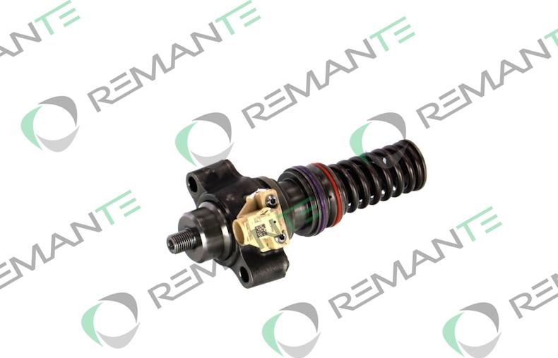 REMANTE 002-010-001670R - Насос-форсунка autocars.com.ua