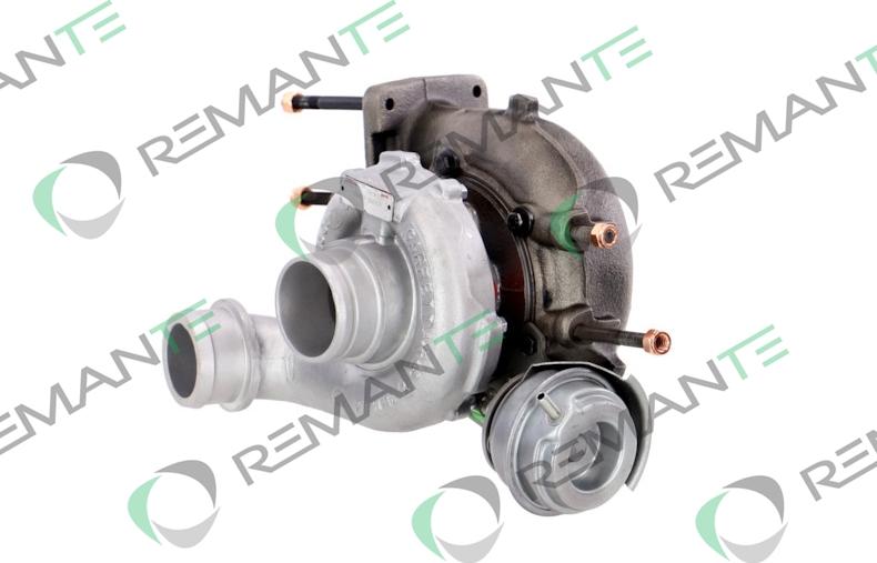 REMANTE 003-001-000010R - Компресор, наддув autocars.com.ua