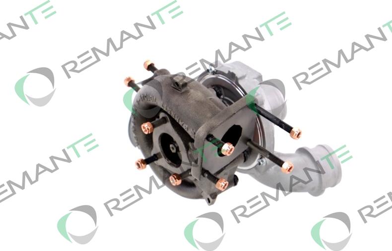 REMANTE 003-001-000010R - Компресор, наддув autocars.com.ua