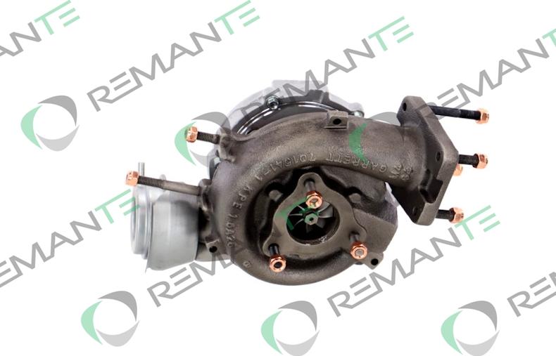 REMANTE 003-001-000010R - Компресор, наддув autocars.com.ua