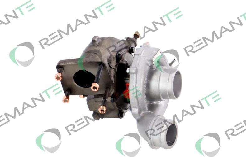 REMANTE 003-001-000010R - Компресор, наддув autocars.com.ua