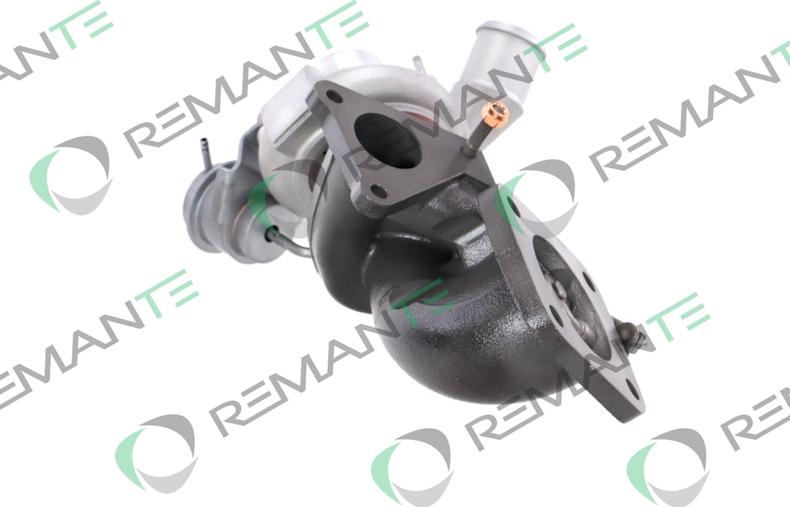 REMANTE 003-001-000013R - Компресор, наддув autocars.com.ua