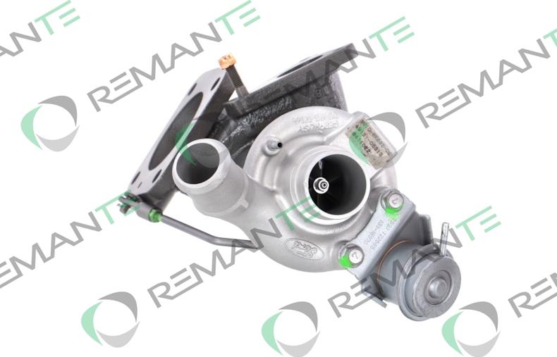 REMANTE 003-001-000013R - Компресор, наддув autocars.com.ua