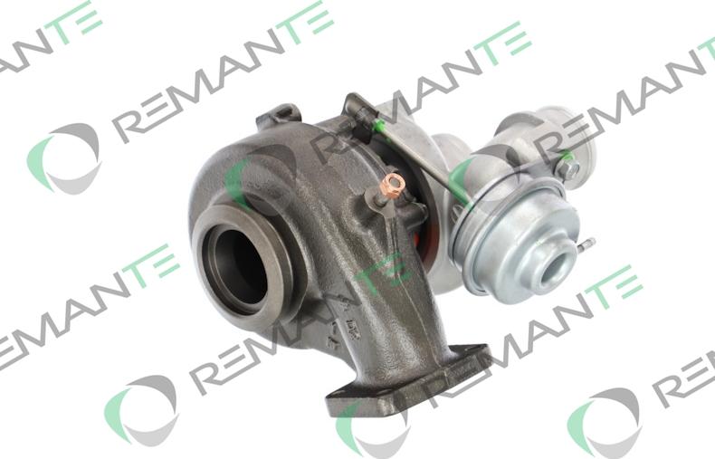 REMANTE 003-001-000020R - Компресор, наддув autocars.com.ua