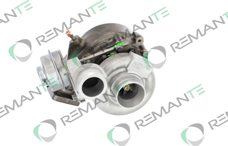 REMANTE 003-001-000020R - Компресор, наддув autocars.com.ua