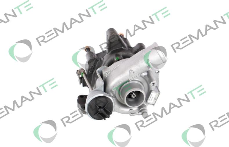 REMANTE 003-001-000025R - Компресор, наддув autocars.com.ua