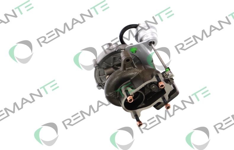 REMANTE 003-001-000031R - Компресор, наддув autocars.com.ua