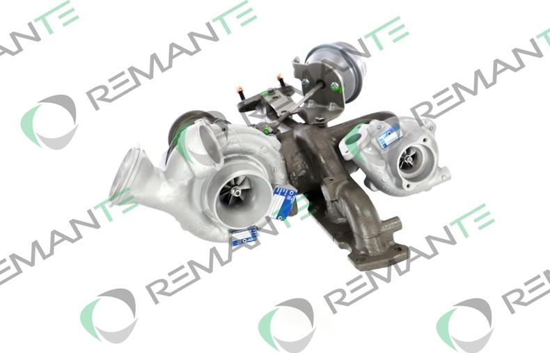 REMANTE 003-001-000034R - Компресор, наддув autocars.com.ua