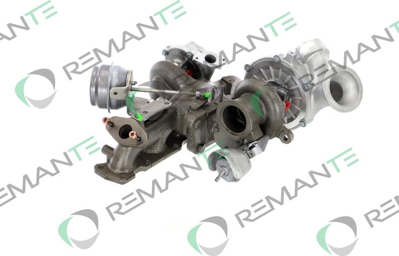 REMANTE 003-001-000034R - Компресор, наддув autocars.com.ua