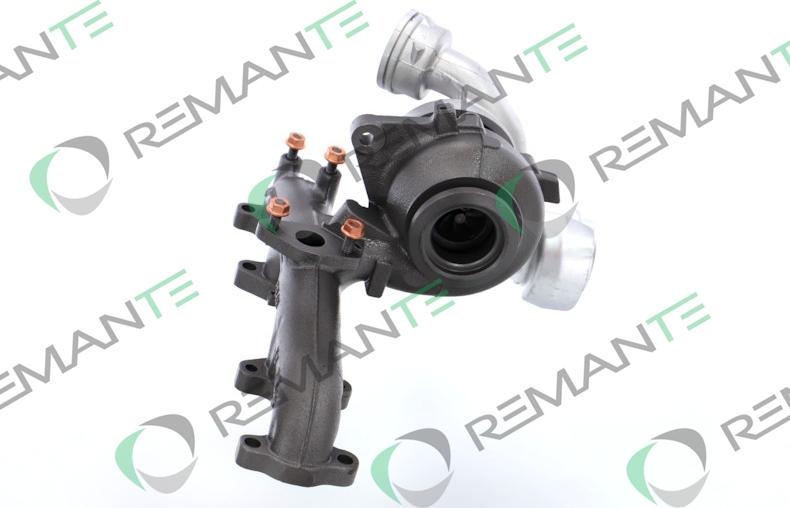 REMANTE 003-001-000051R - Компресор, наддув autocars.com.ua