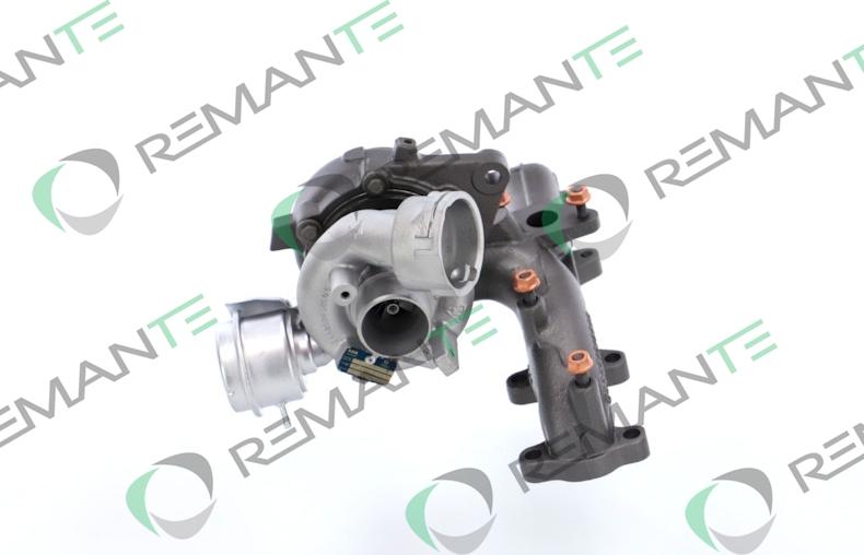 REMANTE 003-001-000051R - Компресор, наддув autocars.com.ua