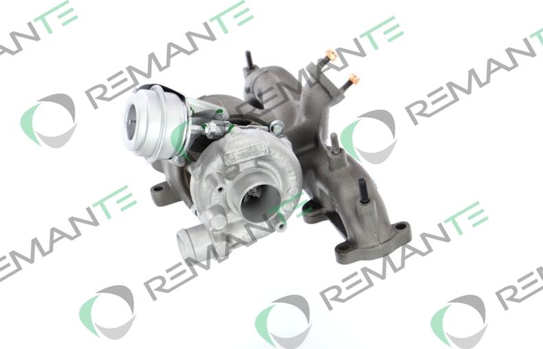 REMANTE 003-001-000060R - Компресор, наддув autocars.com.ua