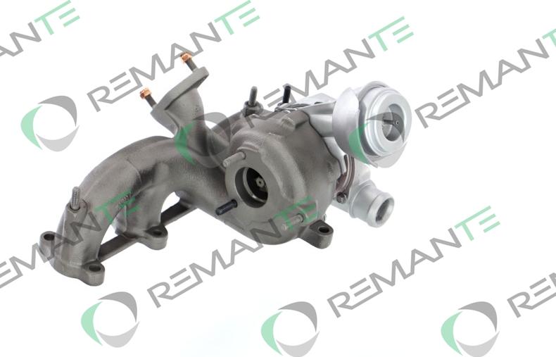 REMANTE 003-001-000060R - Компресор, наддув autocars.com.ua