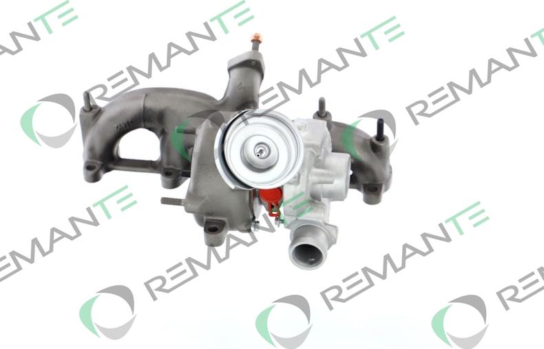 REMANTE 003-001-000060R - Компресор, наддув autocars.com.ua