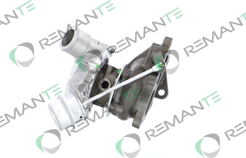 REMANTE 003-001-000062R - Компресор, наддув autocars.com.ua