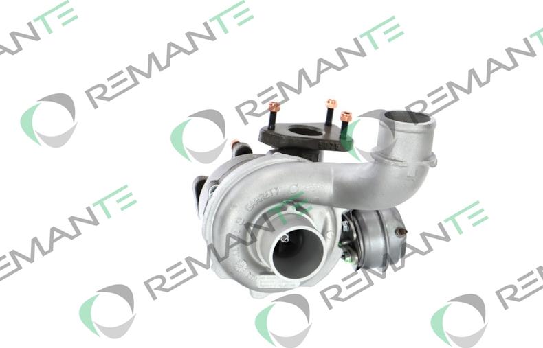 REMANTE 003-001-000067R - Компресор, наддув autocars.com.ua