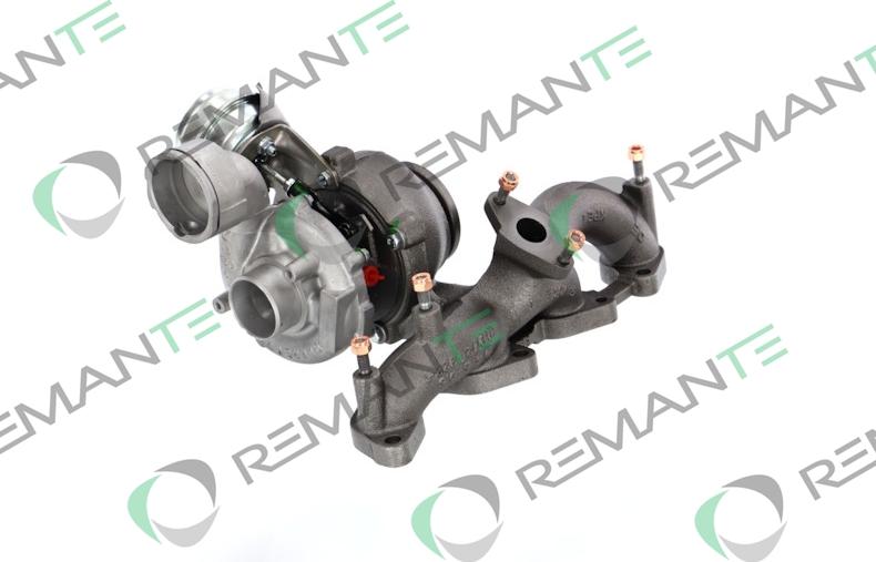 REMANTE 003-001-000072R - Компресор, наддув autocars.com.ua