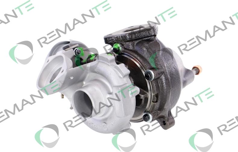 REMANTE 003-001-000076R - Компресор, наддув autocars.com.ua