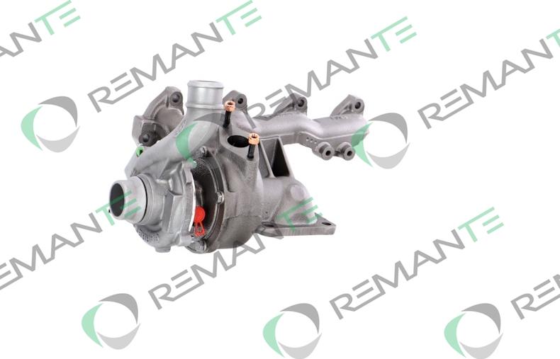 REMANTE 003-001-000089R - Компресор, наддув autocars.com.ua