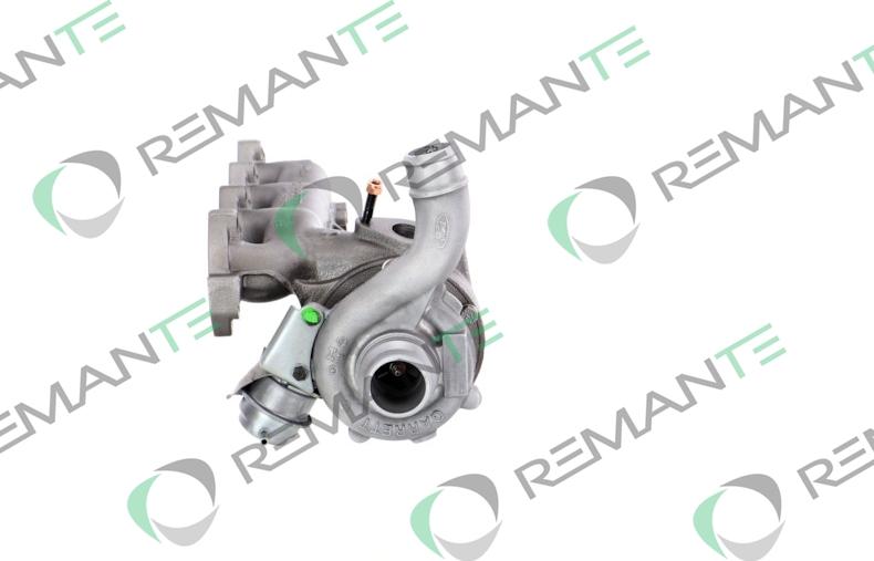 REMANTE 003-001-000089R - Компресор, наддув autocars.com.ua