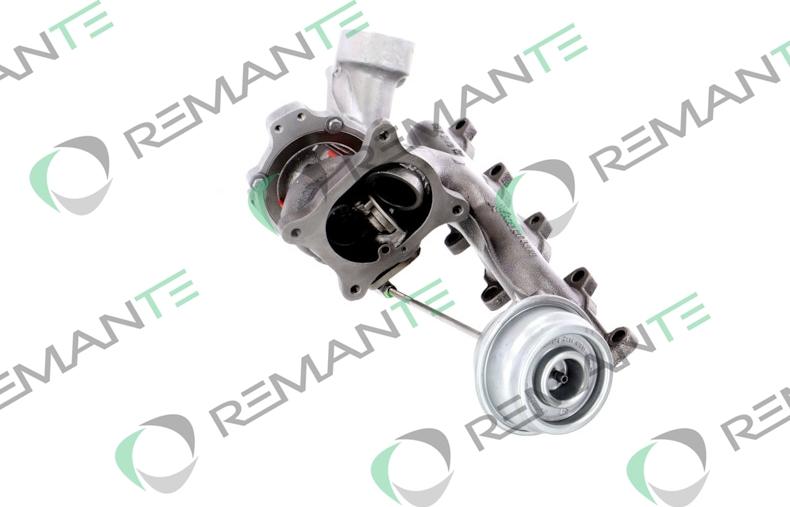 REMANTE 003-001-000091R - Компресор, наддув autocars.com.ua