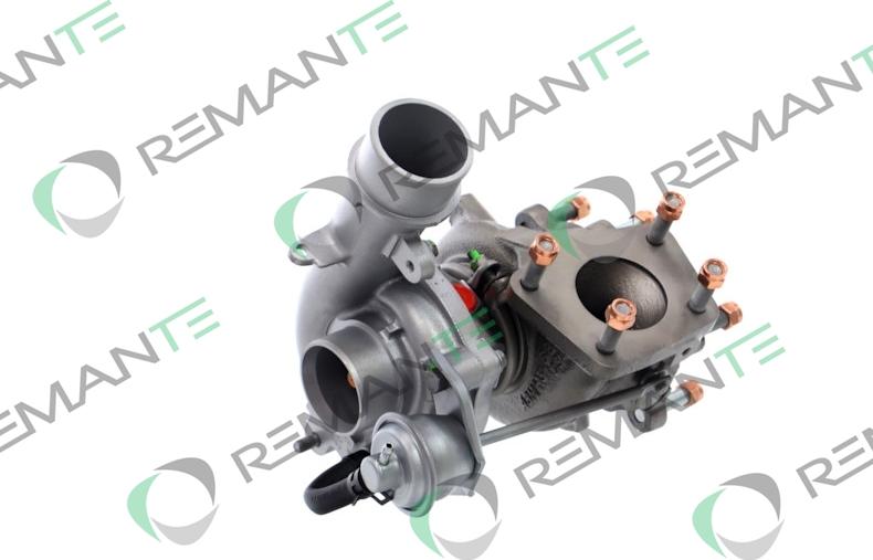 REMANTE 003-001-000096R - Компресор, наддув autocars.com.ua