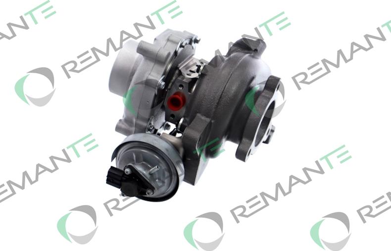 REMANTE 003-001-000102R - Компресор, наддув autocars.com.ua