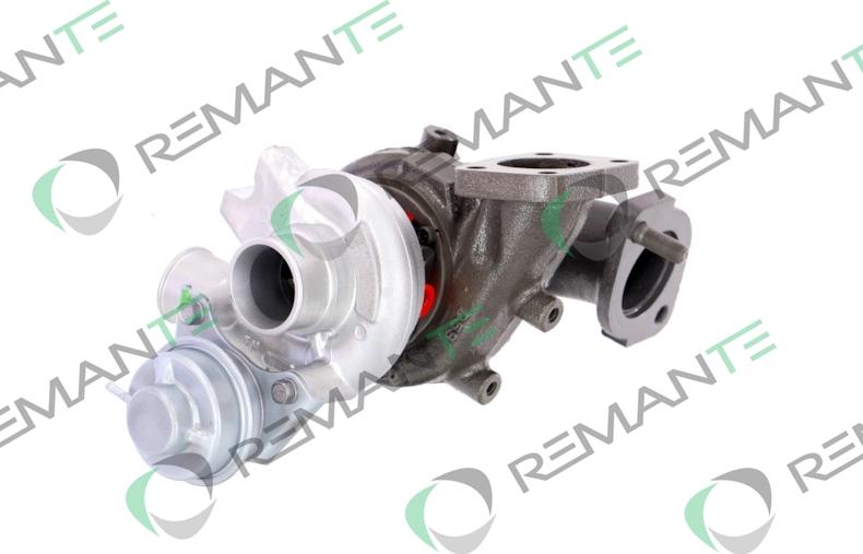 REMANTE 003-001-000104R - Компресор, наддув autocars.com.ua