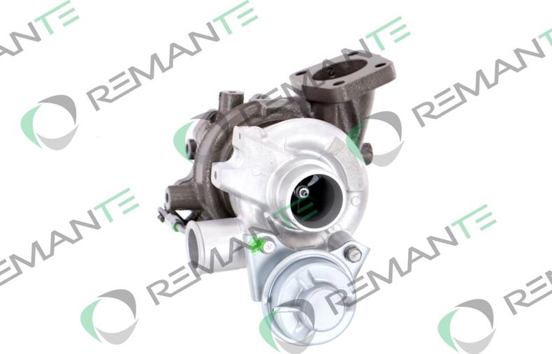 REMANTE 003-001-000104R - Компресор, наддув autocars.com.ua