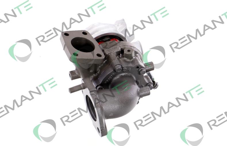 REMANTE 003-001-000104R - Компресор, наддув autocars.com.ua