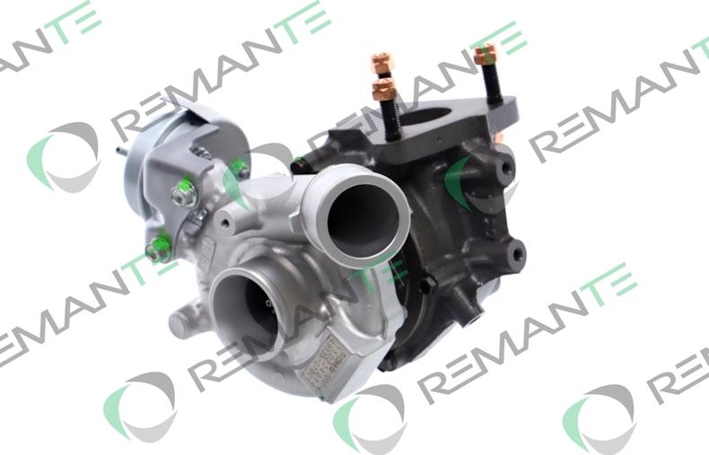 REMANTE 003-001-000108R - Компресор, наддув autocars.com.ua