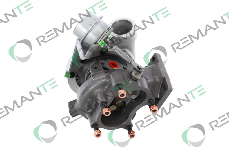 REMANTE 003-001-000110R - Компресор, наддув autocars.com.ua