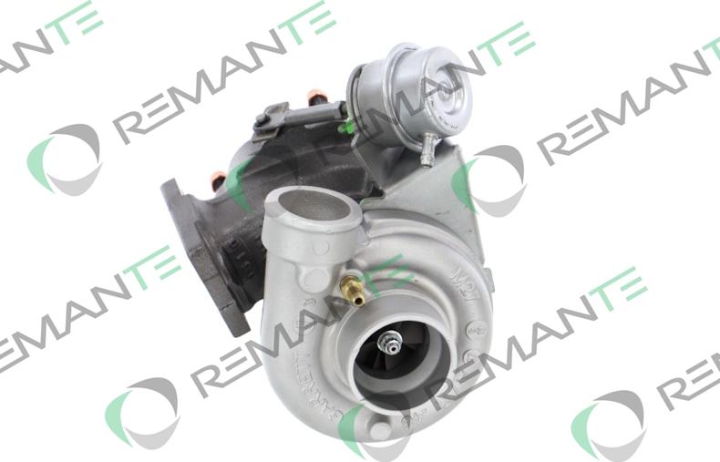 REMANTE 003-001-000110R - Компресор, наддув autocars.com.ua