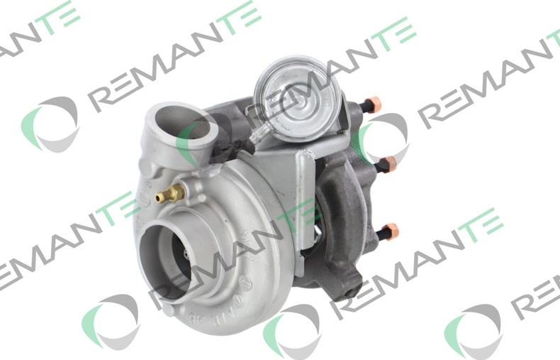 REMANTE 003-001-000110R - Компресор, наддув autocars.com.ua