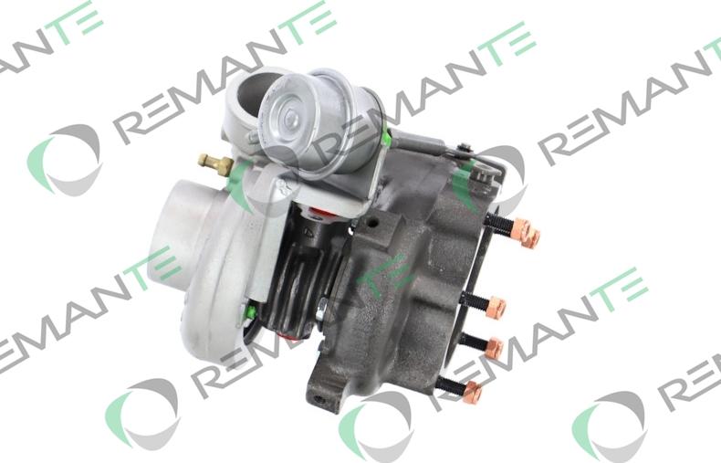 REMANTE 003-001-000110R - Компресор, наддув autocars.com.ua