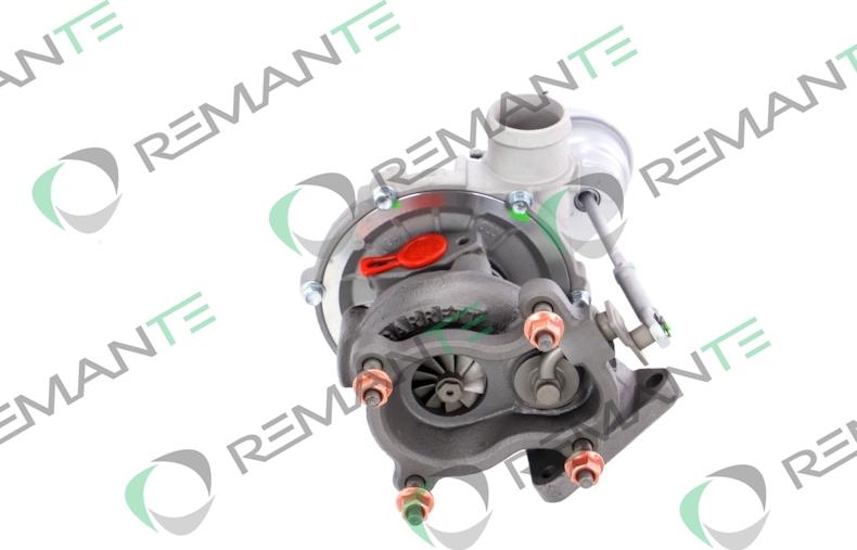 REMANTE 003-001-000113R - Компресор, наддув autocars.com.ua