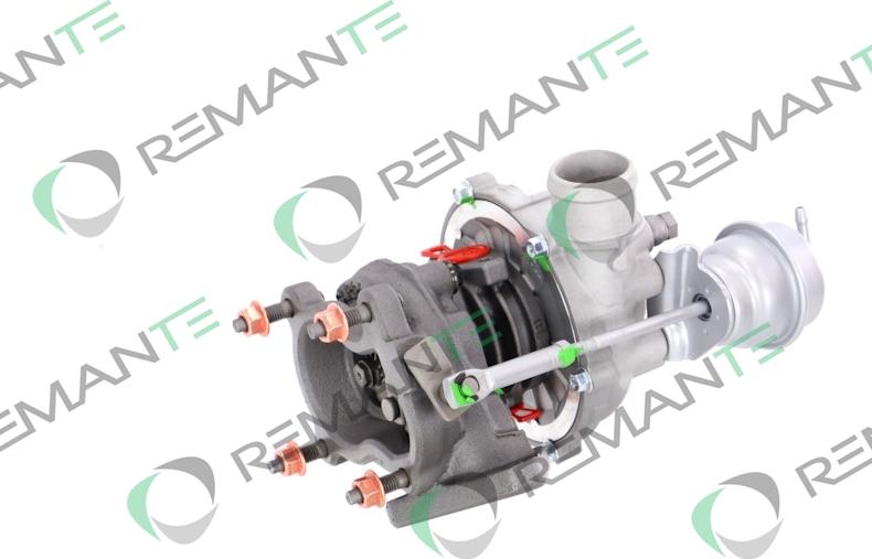 REMANTE 003-001-000113R - Компресор, наддув autocars.com.ua