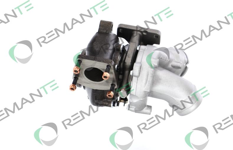 REMANTE 003-001-000118R - Компресор, наддув autocars.com.ua