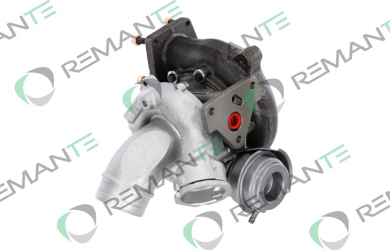 REMANTE 003-001-000118R - Компресор, наддув autocars.com.ua