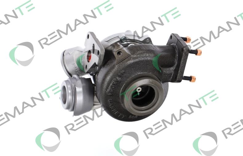 REMANTE 003-001-000118R - Компресор, наддув autocars.com.ua