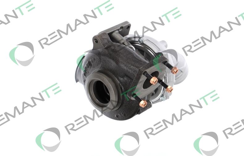 REMANTE 003-001-000118R - Компресор, наддув autocars.com.ua