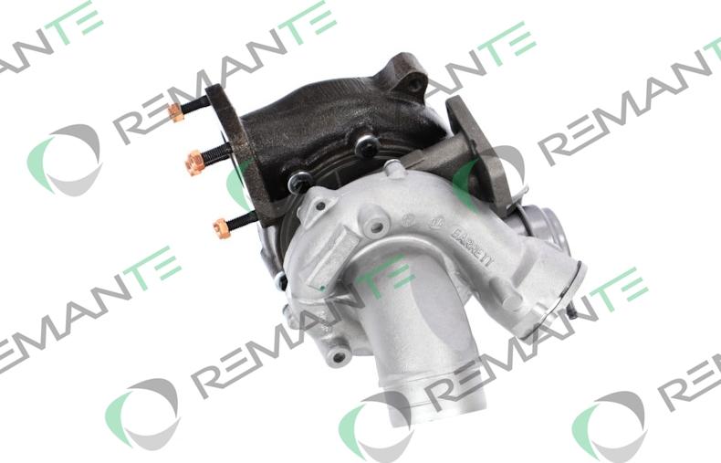 REMANTE 003-001-000118R - Компресор, наддув autocars.com.ua