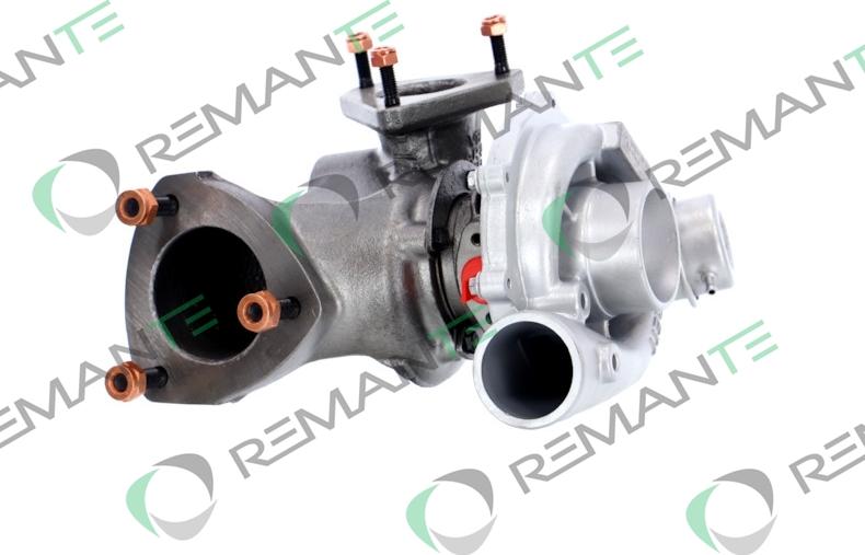 REMANTE 003-001-000122R - Компресор, наддув autocars.com.ua