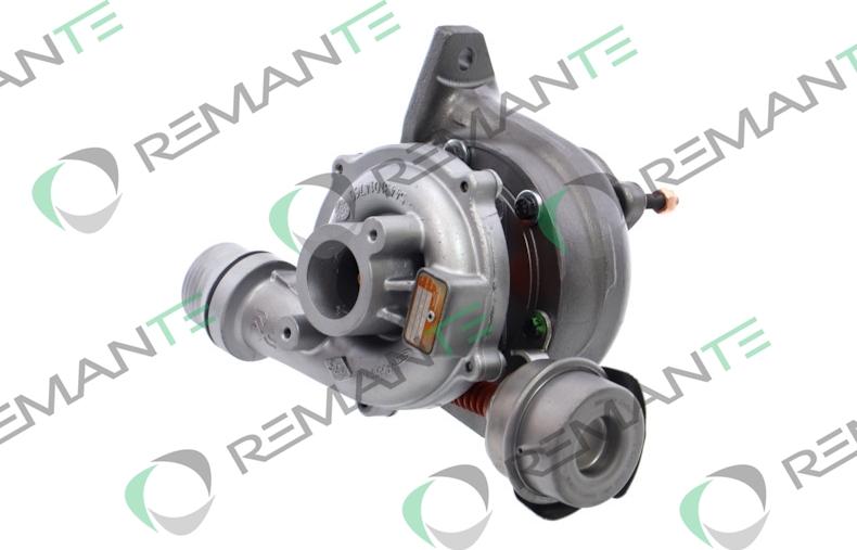 REMANTE 003-001-000173R - Компресор, наддув autocars.com.ua