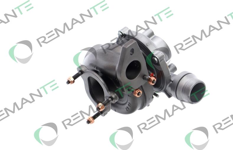 REMANTE 003-001-000173R - Компресор, наддув autocars.com.ua