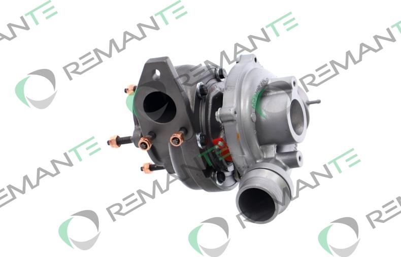 REMANTE 003-001-000173R - Компресор, наддув autocars.com.ua